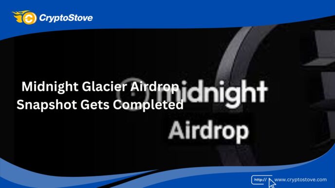Midnight Glacier Airdrop Snapshot Gets Completed